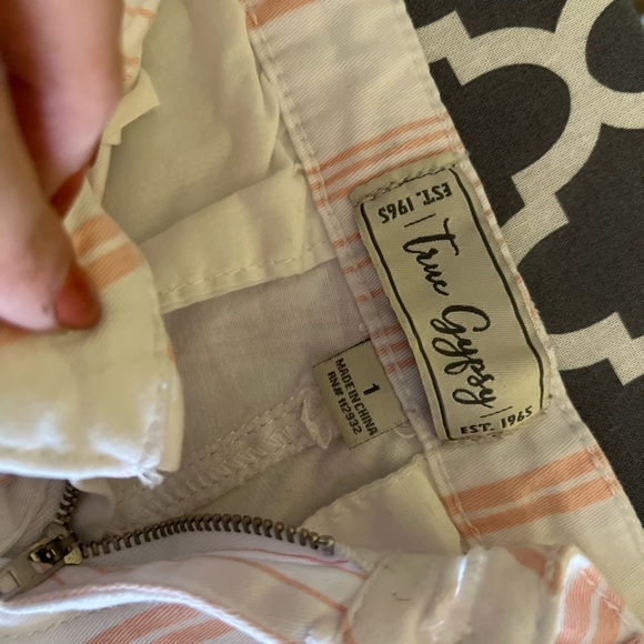 Shorts size 1 - Picture 1 of 3